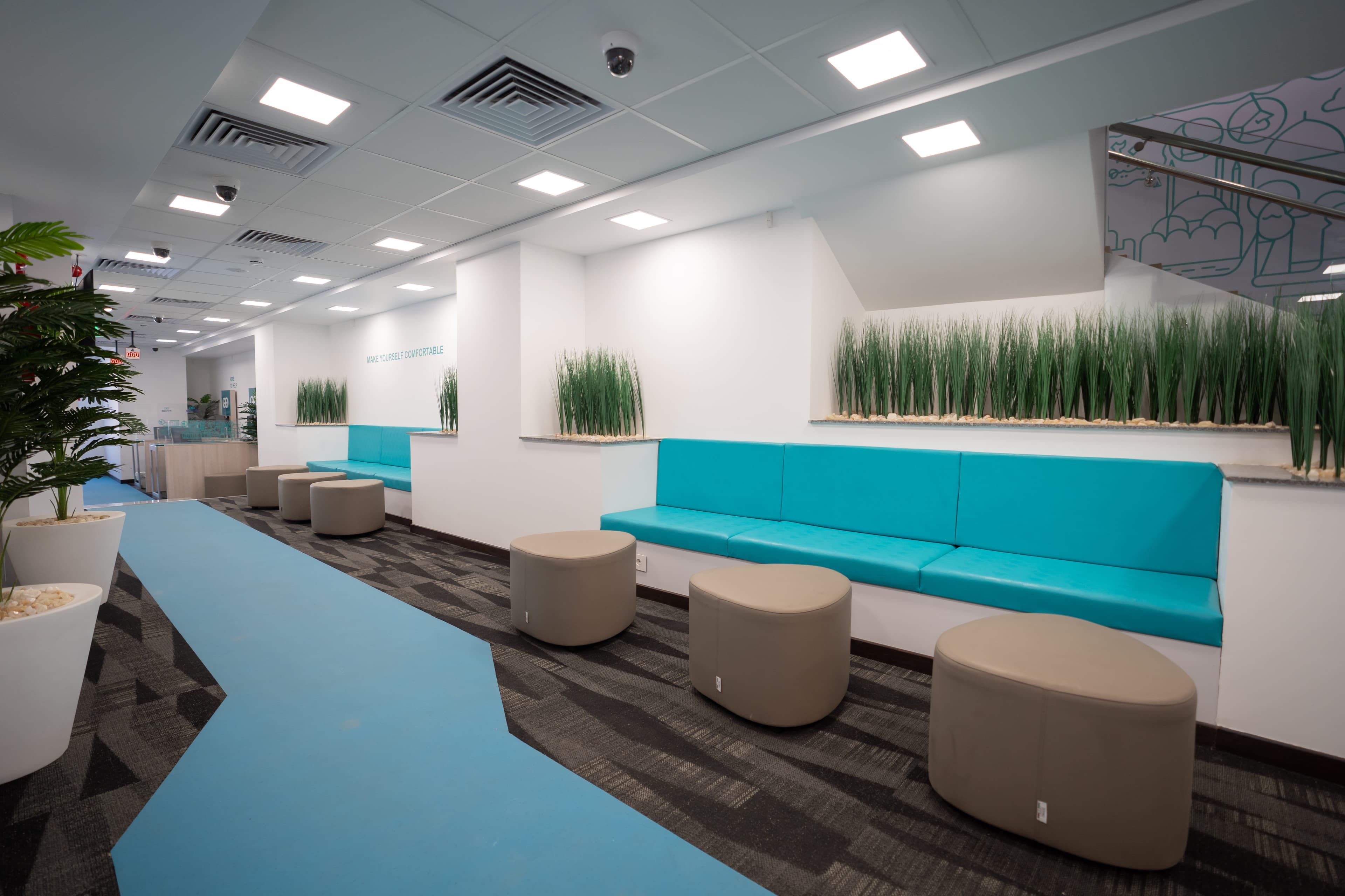 EGBANK Almaza Branch