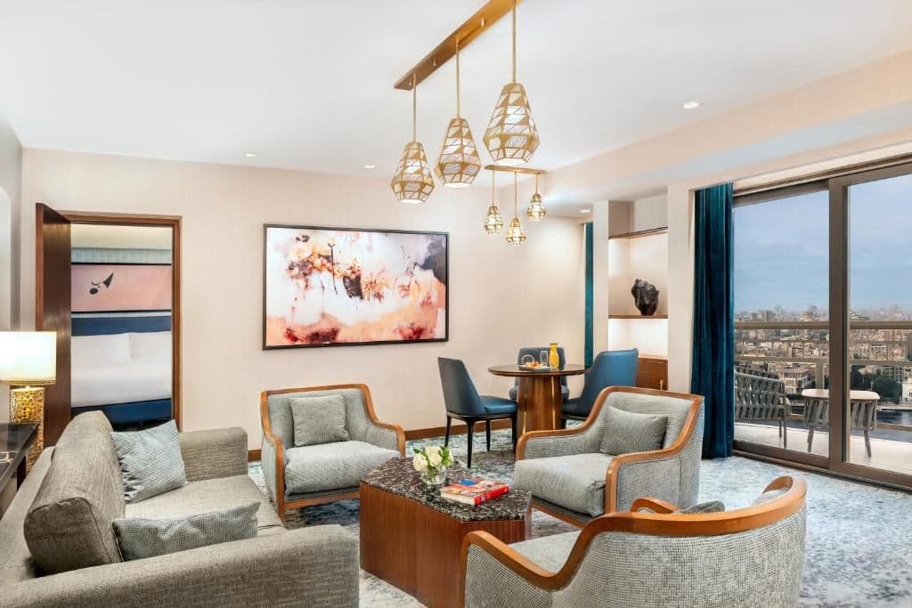 Conrad Corniche Nile