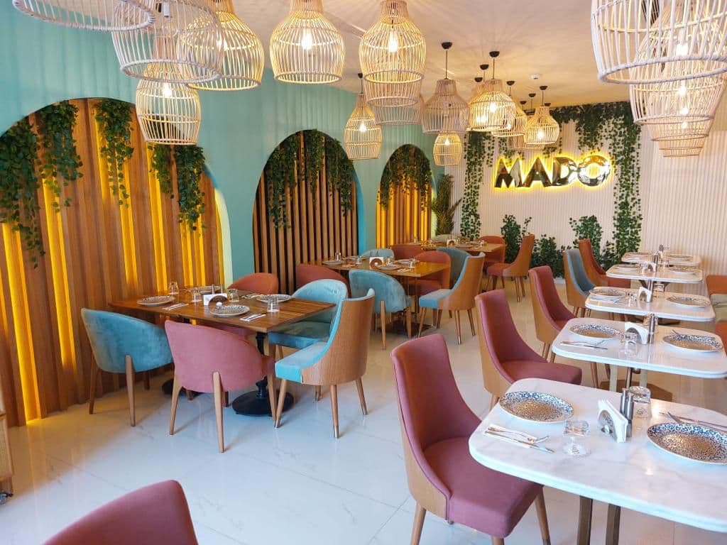 MADO Café & Restaurant - Concord Plaza