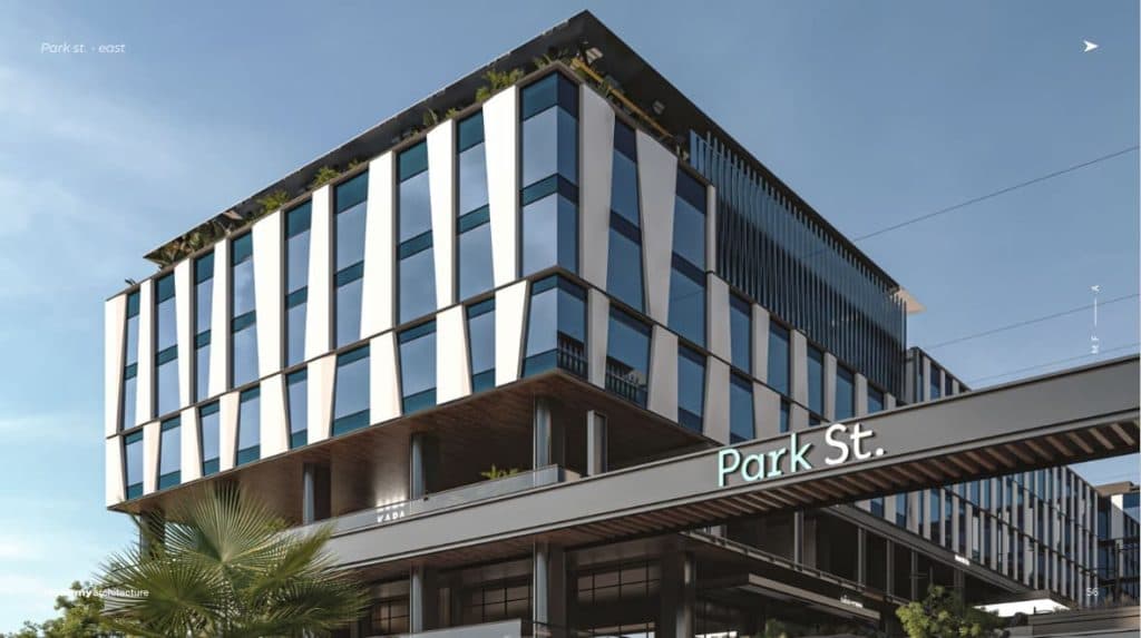 EGBANK Park Street Branch