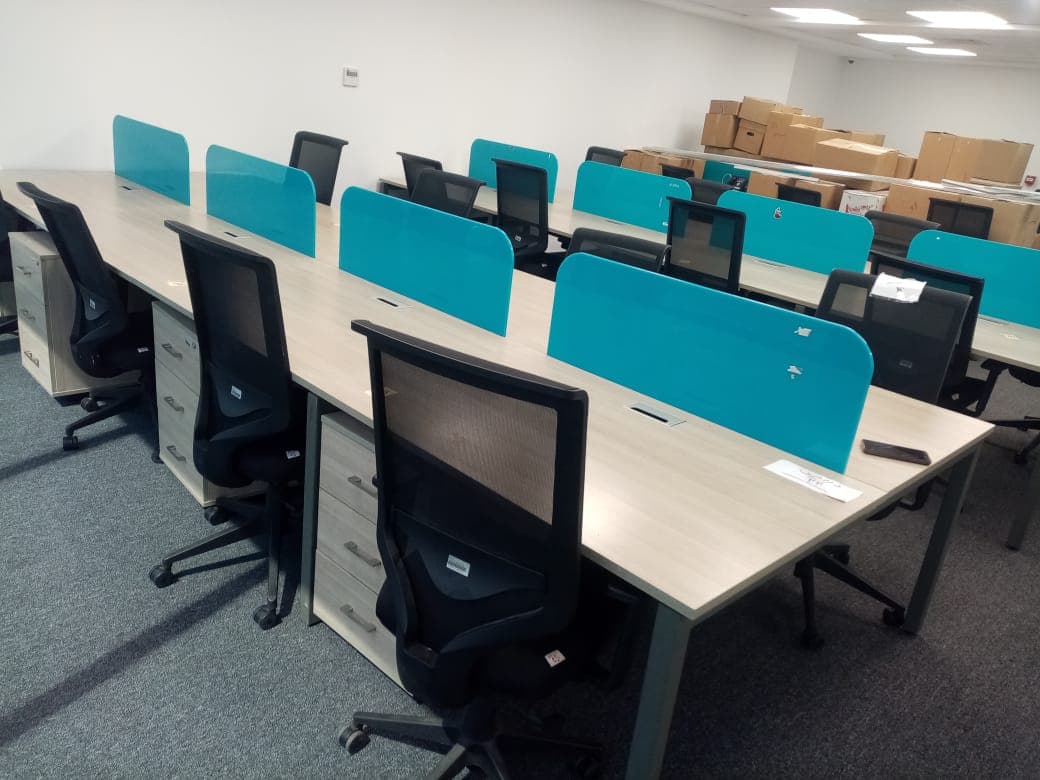 EGBank Merghani Administrative Floors