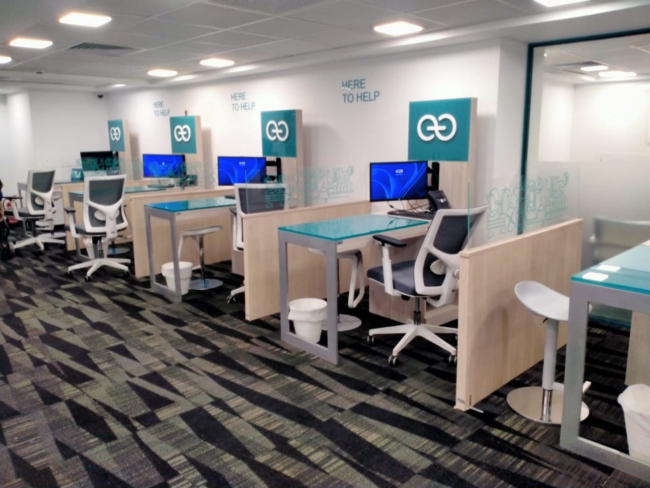 EGBANK Virtual Branches